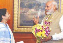 PM Modi Extend Birthday Wishes to Mamata Banerjee on Her 70th Birthday