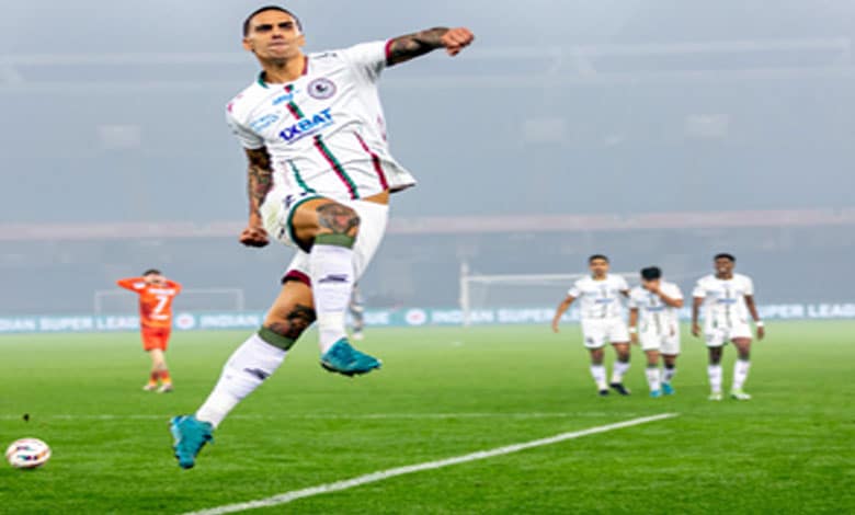 Hyderabad FC Aim to End Five-Game Winless Streak Against Mohun Bagan SG in ISL 2024-25