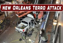 New Orleans Terror Attack: Attacker Dies in Police Standoff Following Deadly Truck Rampage That Killed 10