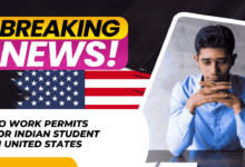 No Work Permits for Indian Student in US Key Implications