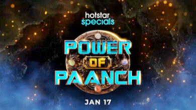 "Power of Paanch" Premieres on Disney+ Hotstar on January 17: A New Superhero Adventure