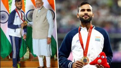 Para-Athlete Praveen Kumar Lauds PM Modi's Support for Para-Sports Recognition