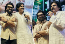 Ram Charan Expresses Heartfelt Gratitude to Pawan Kalyan for His Support