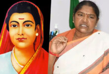 Minister Seethakka pays tribute to Savitribai Phule on her birth anniversary