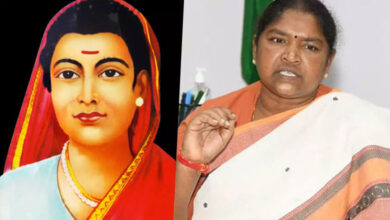 Minister Seethakka pays tribute to Savitribai Phule on her birth anniversary