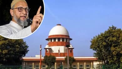 Supreme Court to Hear Asaduddin Owaisi's Plea on Places of Worship Law on January 2