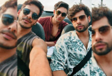 Ishaan Khatter, Siddhant Chaturvedi, and Vedang Raina Spark Rumors with Goa Trip Photos