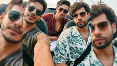 Ishaan Khatter, Siddhant Chaturvedi, and Vedang Raina Spark Rumors with Goa Trip Photos