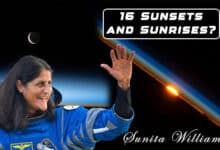 Sunita Williams and the ISS Crew Experienced 16 Sunrises and Sunsets on New Year's Eve; How is This Possible?