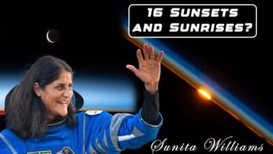 Sunita Williams and the ISS Crew Experienced 16 Sunrises and Sunsets on New Year's Eve; How is This Possible?