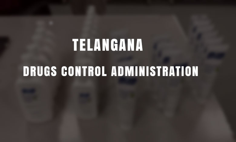 TELANGANADCA 2 Telangana DCA Raids Unlicensed Pharmaceutical Unit in Sangareddy, Seizes Rs 2 Crore Worth of Drugs