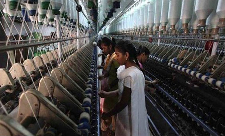 TEXTILE India’s Textile & Apparel Exports See 7% Growth, Reaching $21.36 Billion in April-October FY 2024-25