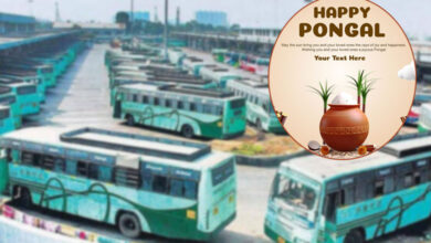 Tamil Nadu Prepares for Pongal: Special Buses and Gift Hampers Announced