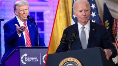 Trump Slams Biden as 'Worst President in US History' Over Open Border Policy