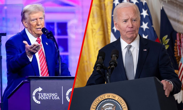 Trump Slams Biden as 'Worst President in US History' Over Open Border Policy