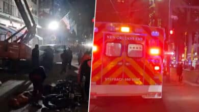 At Least 10 Killed in Tragic Incident on Bourbon Street in New Orleans