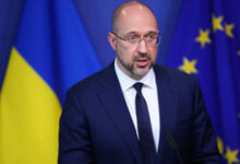 Ukrainian Prime Minister sets out 10 govt priorities for 2025