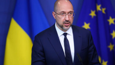 Ukrainian Prime Minister sets out 10 govt priorities for 2025