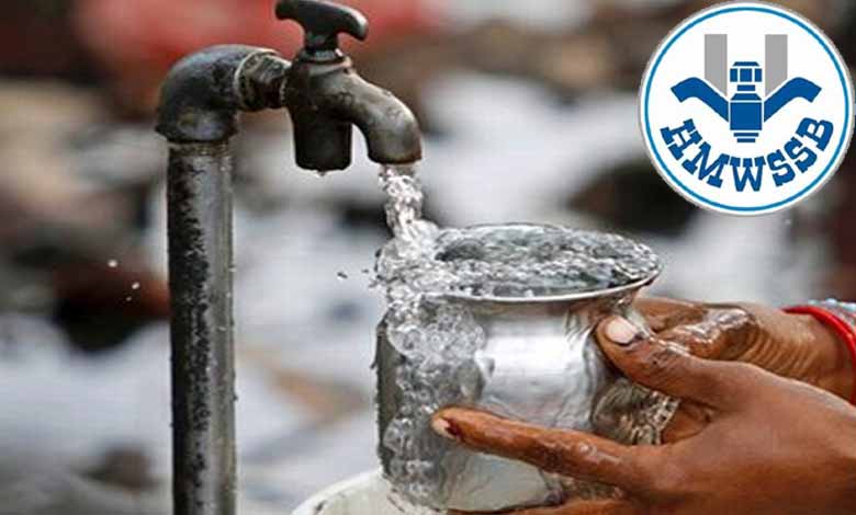 WATER 3 Water Supply Disruption in Hyderabad: Affected Areas and Details