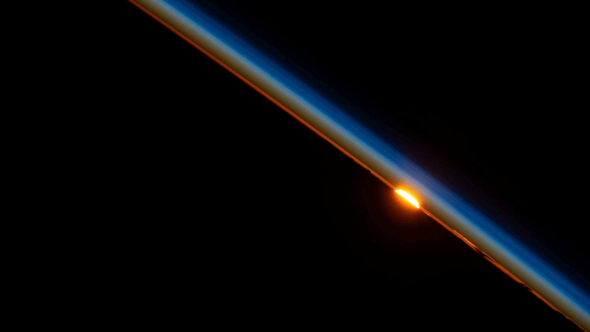 image 2 Sunita Williams and the ISS Crew Experienced 16 Sunrises and Sunsets on New Year's Eve; How is This Possible?