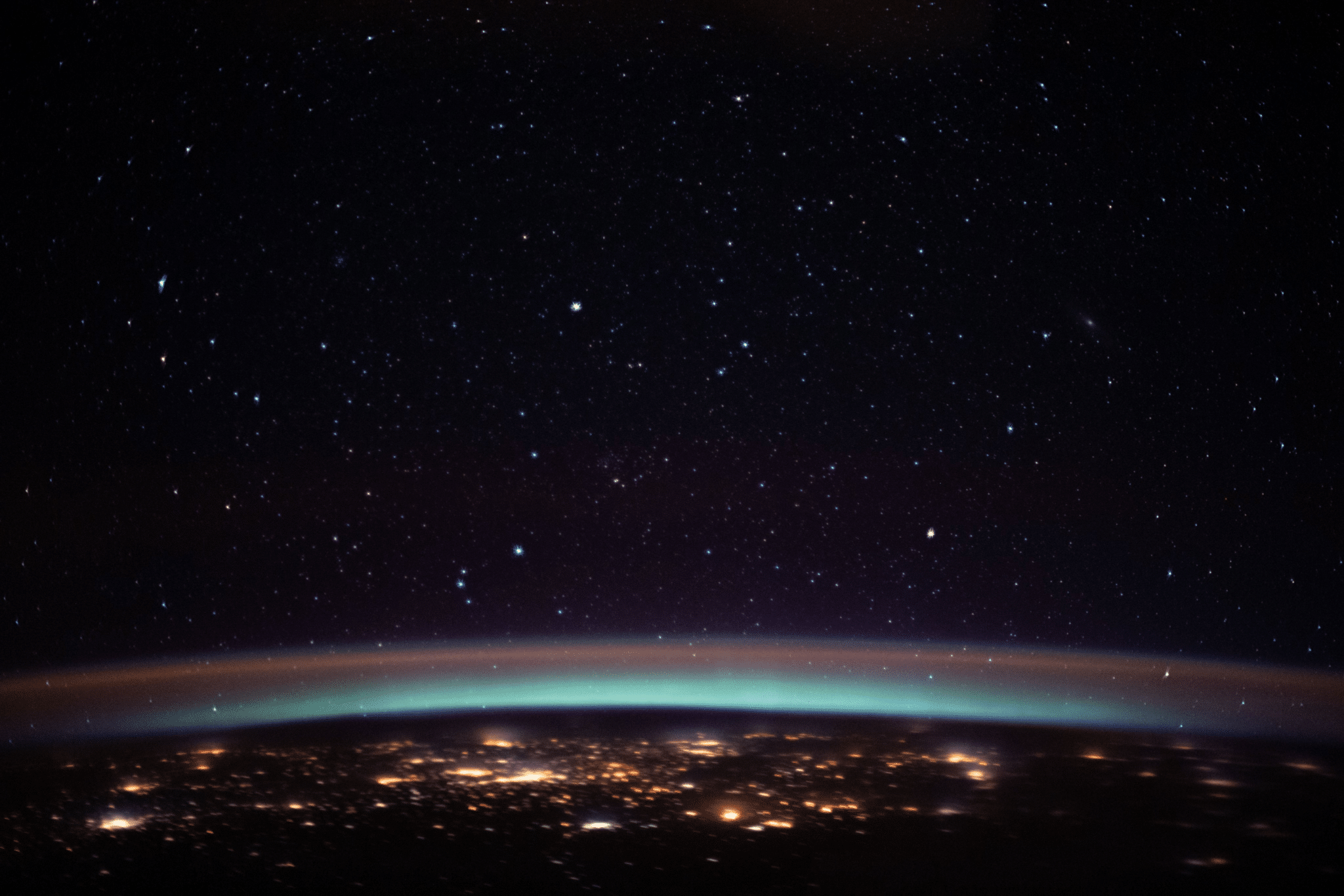 image 4 Sunita Williams and the ISS Crew Experienced 16 Sunrises and Sunsets on New Year's Eve; How is This Possible?